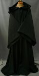 black anakin jedi robe