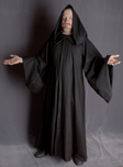 black Sith robe