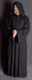 black Episode I  Style thomasine robe