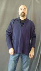Blue Ready-Made