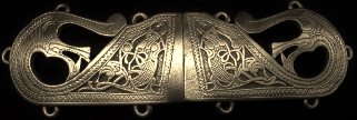 Viking Sea Beast - Bronze