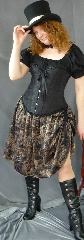 Steam Punk, Modern Victorian Skirts