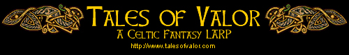 Tales of Valor LARP