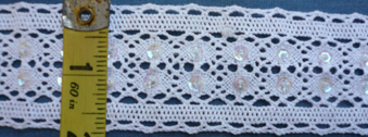 Beaded Lace
