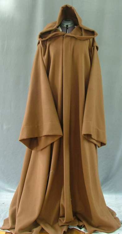 Robes - Custom Order from Cloak & Dagger Creations