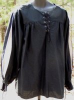 Poet/Pirate and Peasant Shirts by Cloak And Dagger Creations